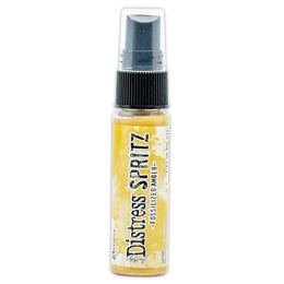 Tim Holtz Distress Spritz 29ml - Fossilized Amber TDU86314