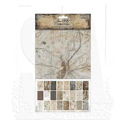 Tim Holtz Idea-ology - Halloween Backdrops TH94389