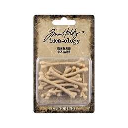 Tim Holtz Idea-ology - Boneyard TH94391