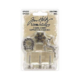 Tim Holtz Idea-ology - Christmas Figure Stands TH94412