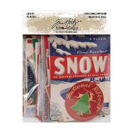 Tim Holtz Idea-ology - Christmas Emporium Layers TH94420