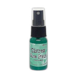 Tim Holtz Distress Mica Stain - Frosty Mint TSH87250