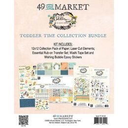 49 And Market Collection Bundle - Toddler Time