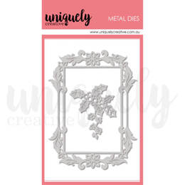 Uniquely Creative Dies - Decorative Frame