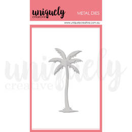 Uniquely Creative Dies - Palm Tree