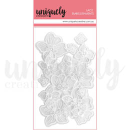 Uniquely Creative - Enchanting Lace Pieces