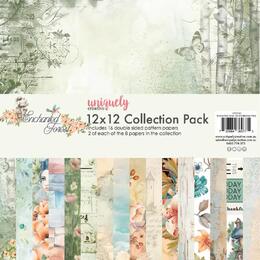 Uniquely Creative Collection Pack 12x12 - Enchanted Forest