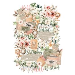 Uniquely Creative - Hello Darling Creative Cuts