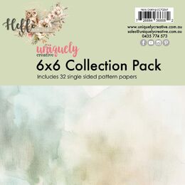 Uniquely Creative Collection Pack 6x6 - Hello Darling