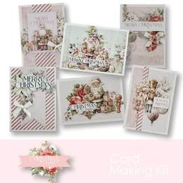 Uniquely Creative - Christmas Wishes Card Making Kit