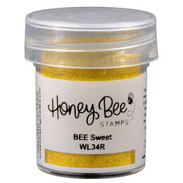 WOW! - Embossing Powder - BEE True by Honey Bee (15ml)