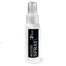  Hero Arts Acrylic Spray 2oz - White WM160