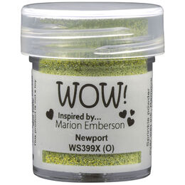 Wow! Embossing Sparkles - Newport