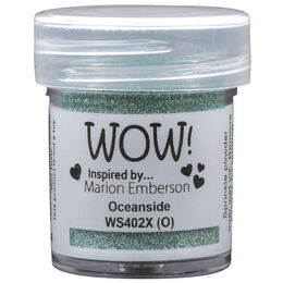 Wow! Embossing Sparkles - Oceanside