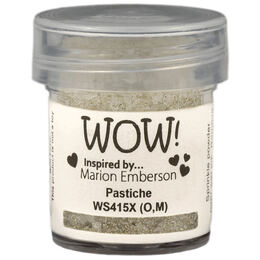 Wow! Embossing Sparkles - Pastiche (by Marion Emberson)