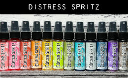 Introducing Distress Spritz! image