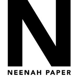 Neenah 110 lb Classic Crest Cardstock 8.5X11 - Solar White 10/Pkg -  N04456